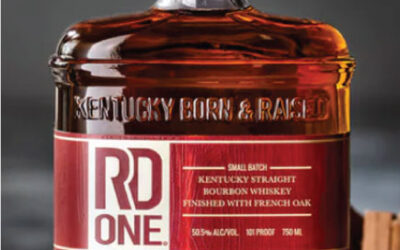 RD ONE Red Label Bourbon Review: French Oak’s Bold Flavor Unleashed