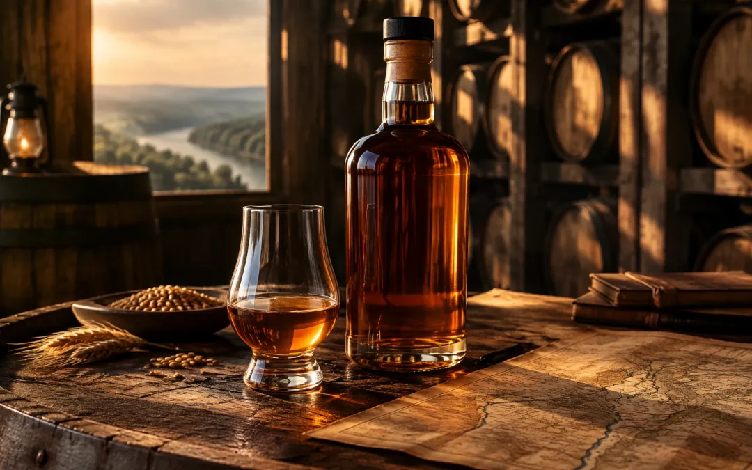 Ancient Age Bourbon: What the Label Tells You