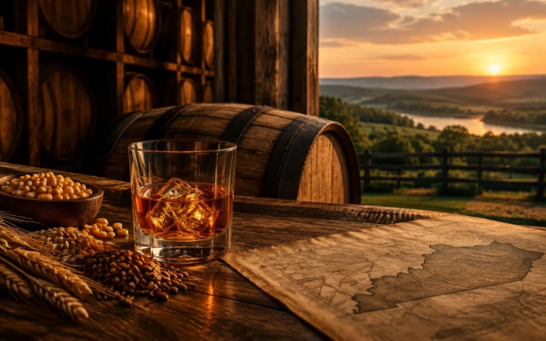 Bourbon Origins – Kentucky Production