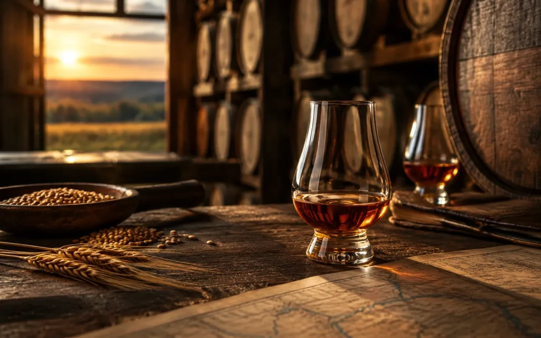 Bourbon Review: E.H. TAYLOR, JR. COLLECTION
