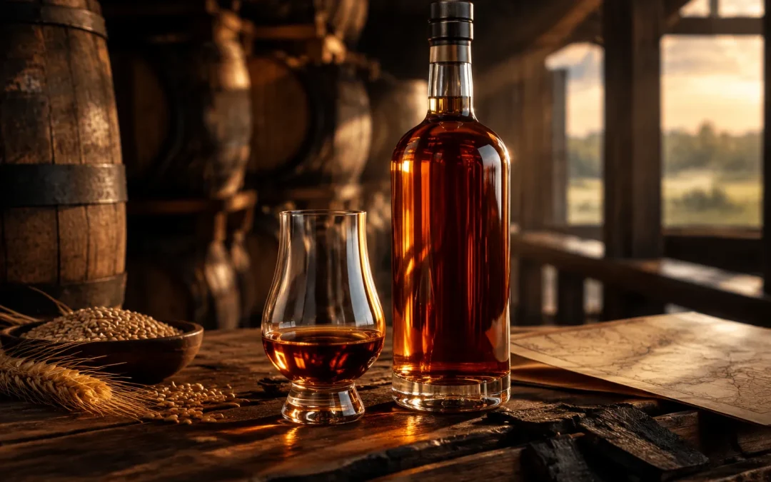 Bourbon Review: Eagle Rare