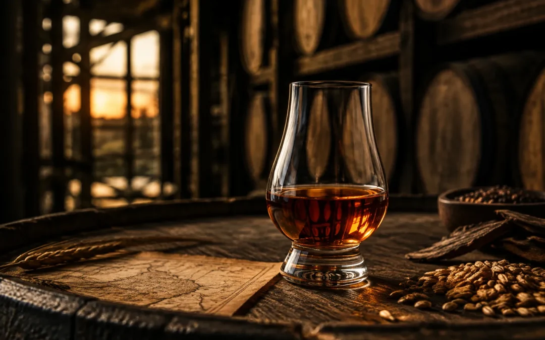 Bourbon Review: SAZERAC RYE 18 YEAR-OLD