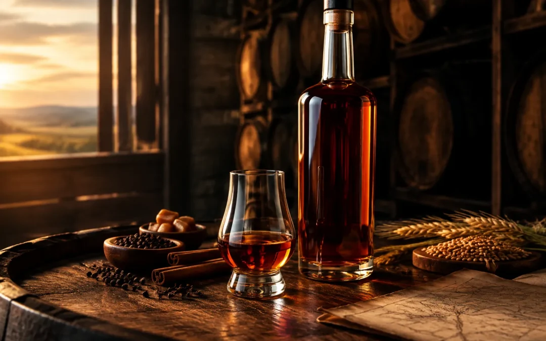 Bourbon Review: THOMAS H. HANDY