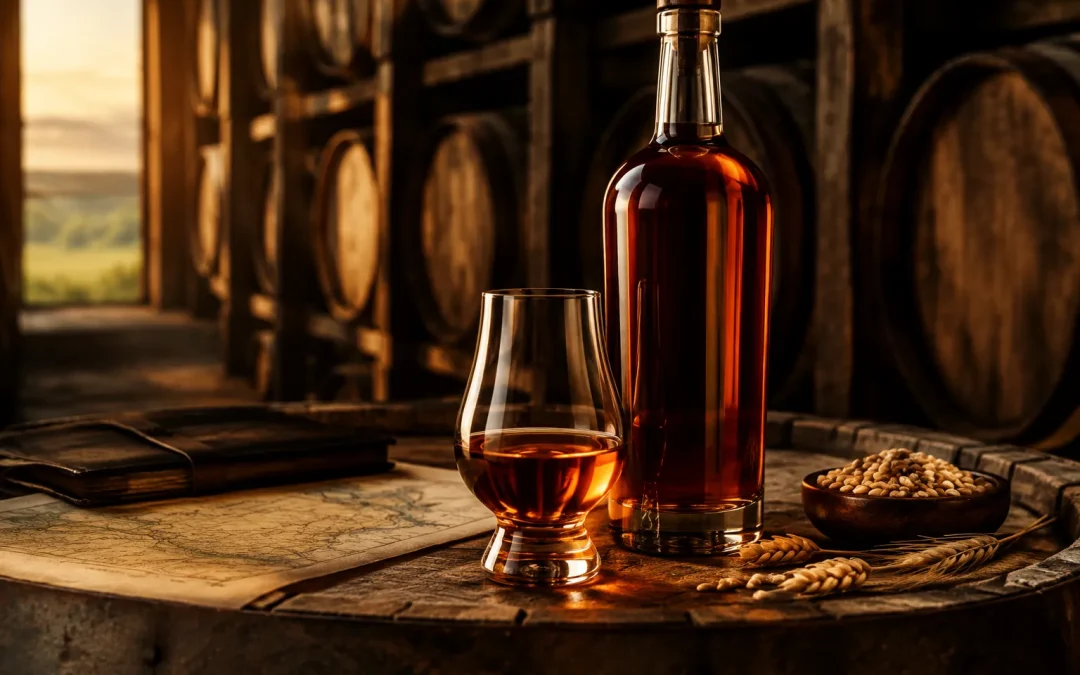 Bourbon Review: WILLIAM LARUE WELLER