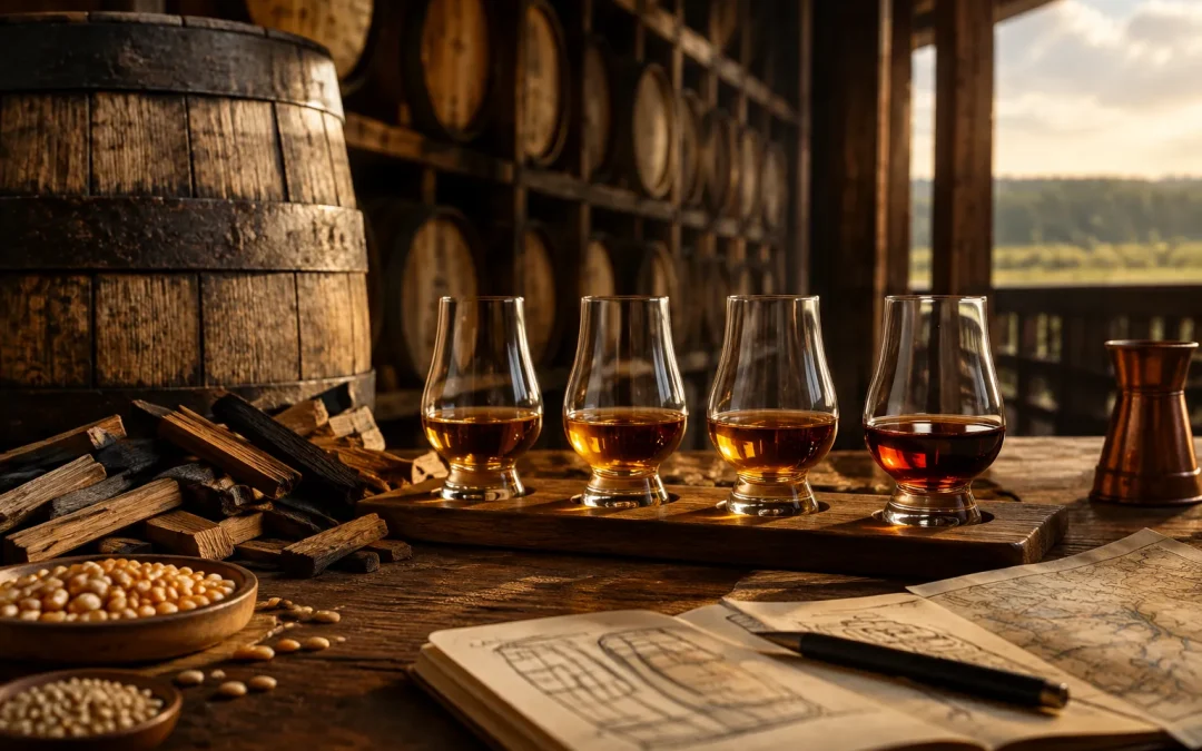 Buffalo Trace Experimental Collection: A Guide to the Whiskey Experiments