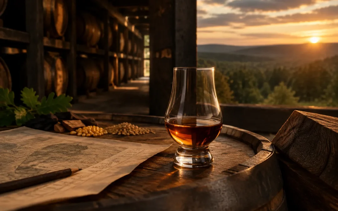 Buffalo Trace Single Oak Project: From 192 Barrels to Barrel #80