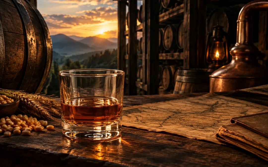 History of Bourbon