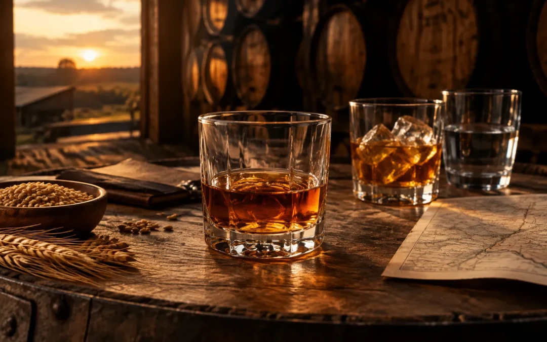How to Drink Bourbon