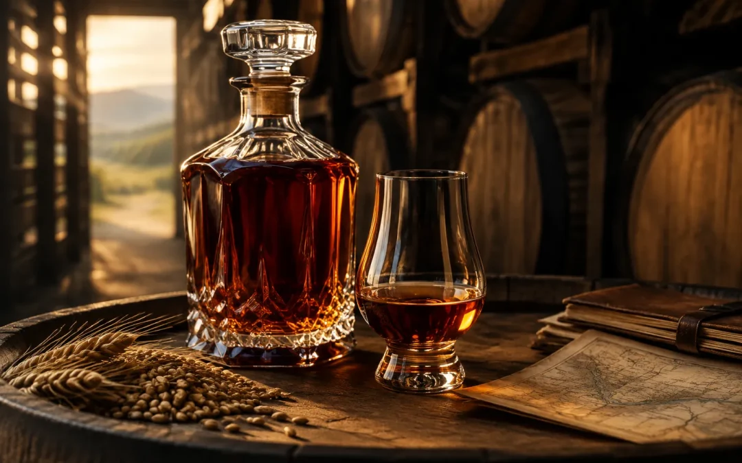 O.F.C. Vintages: A Guide to Buffalo Trace’s Vintage-Dated Bourbon