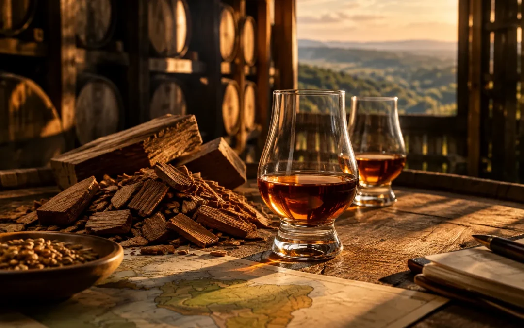 RD1 Amburana Bourbon: How Brazilian Wood Changes a Kentucky Whiskey