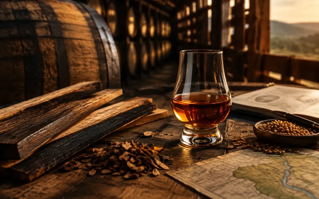 RD1 French Oak Bourbon: What’s Behind the Red Label